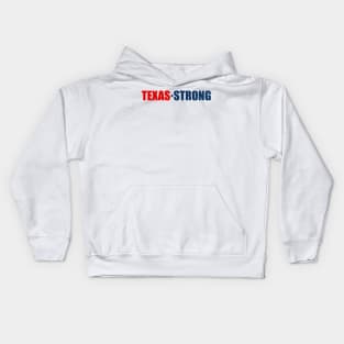 Texas Strong Kids Hoodie